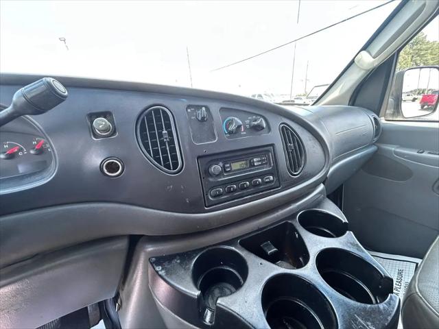 2007 Ford E-150 E-150