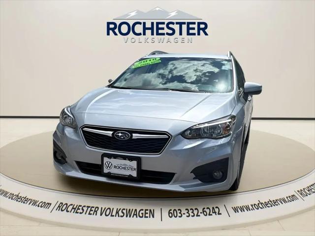 2018 Subaru Impreza 2.0i Premium for sale in Rochester, NH