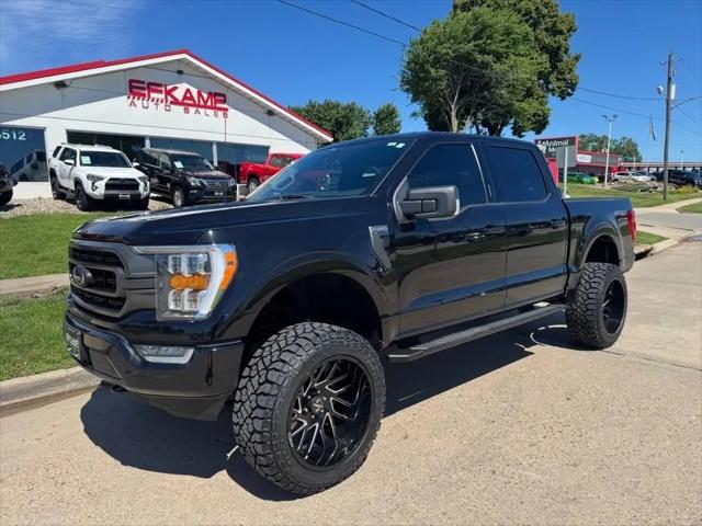 2022 Ford F-150 XLT for sale in Des Moines, IA