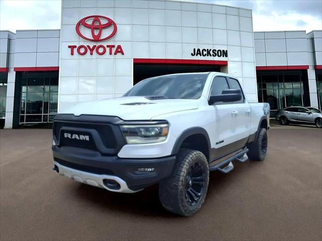 2019 Ram 1500 Rebel Quad Cab 4x4 6'4" Box for sale in Jackson, MS
