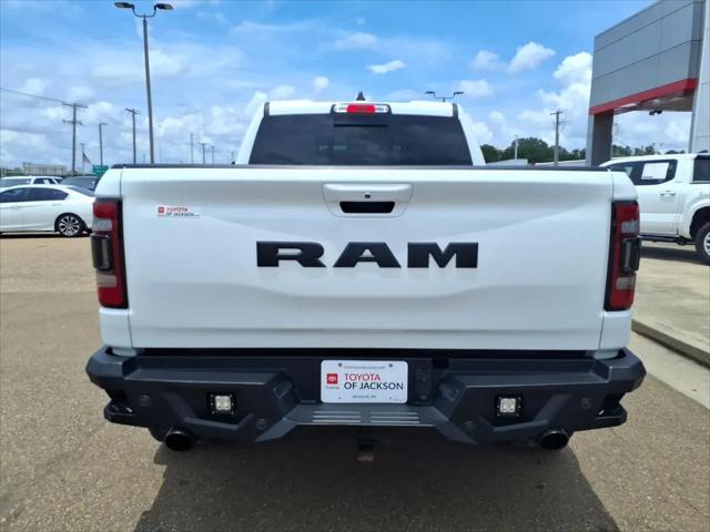 2019 Ram 1500 Rebel Quad Cab 4x4 6'4" Box