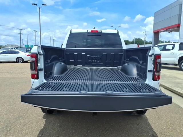 2019 Ram 1500 Rebel Quad Cab 4x4 6'4" Box