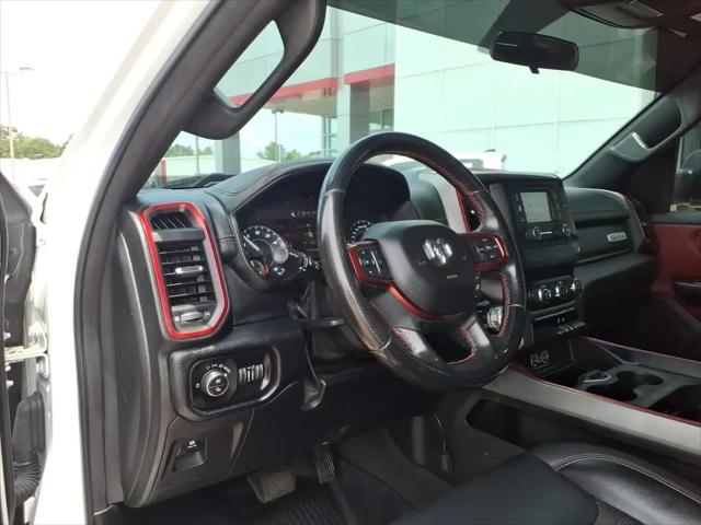 2019 Ram 1500 Rebel Quad Cab 4x4 6'4" Box