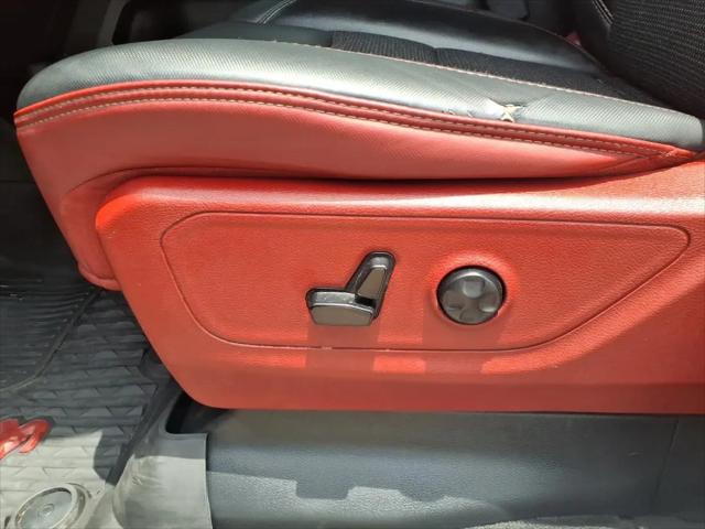 2019 Ram 1500 Rebel Quad Cab 4x4 6'4" Box