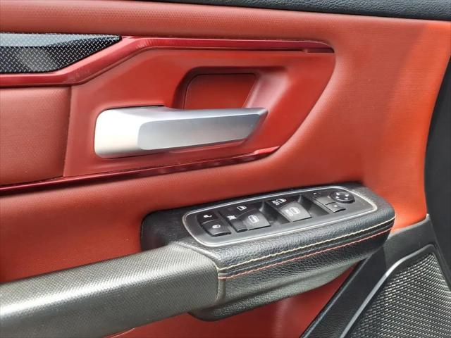 2019 Ram 1500 Rebel Quad Cab 4x4 6'4" Box