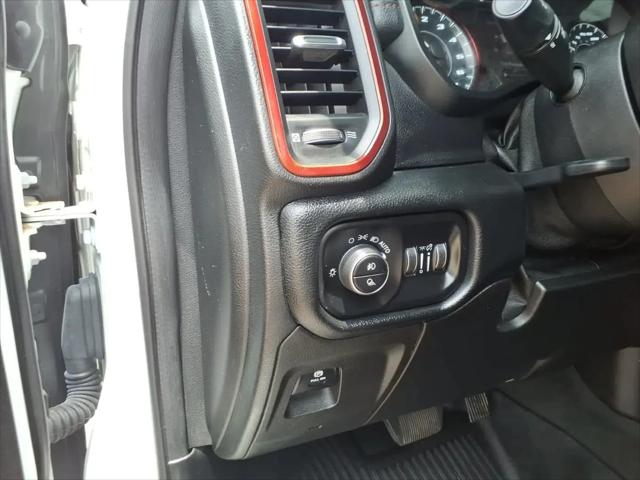 2019 Ram 1500 Rebel Quad Cab 4x4 6'4" Box