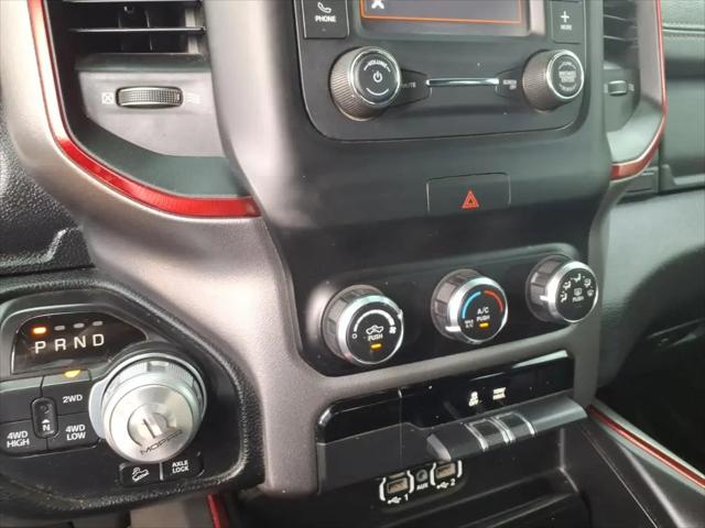 2019 Ram 1500 Rebel Quad Cab 4x4 6'4" Box