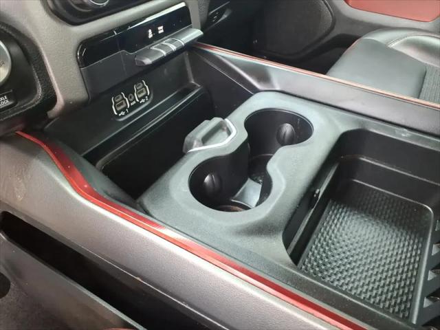 2019 Ram 1500 Rebel Quad Cab 4x4 6'4" Box