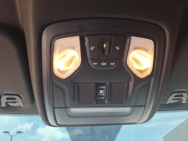2019 Ram 1500 Rebel Quad Cab 4x4 6'4" Box