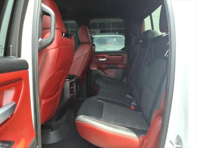2019 Ram 1500 Rebel Quad Cab 4x4 6'4" Box