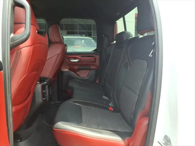 2019 Ram 1500 Rebel Quad Cab 4x4 6'4" Box