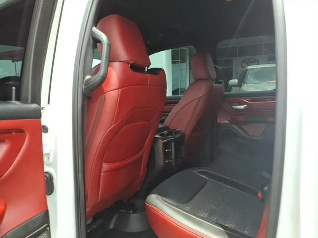 2019 Ram 1500 Rebel Quad Cab 4x4 6'4" Box
