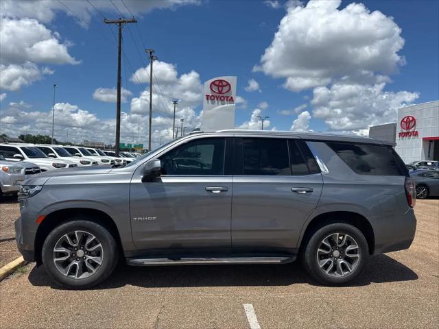 2021 Chevrolet Tahoe 2WD LT for sale in Jackson, MS