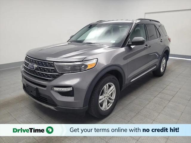 2022 Ford Explorer XLT for sale in Nashville, TN