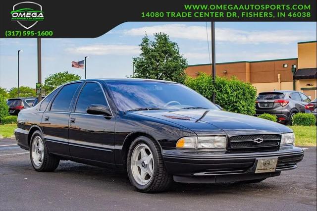 1996 Chevrolet Caprice Classic Impala SS for sale in Fishers, IN