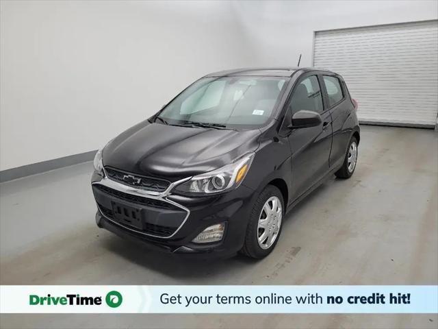 2021 Chevrolet Spark FWD LS Automatic for sale near Cincinnati, OH