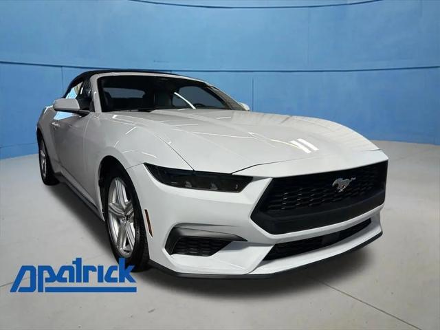 2026 Ford Mustang EcoBoost Premium for sale in Lebanon, IN