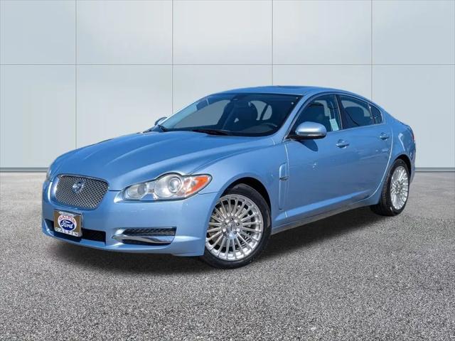 2010 Jaguar XF Luxury for sale in North Hills, CA