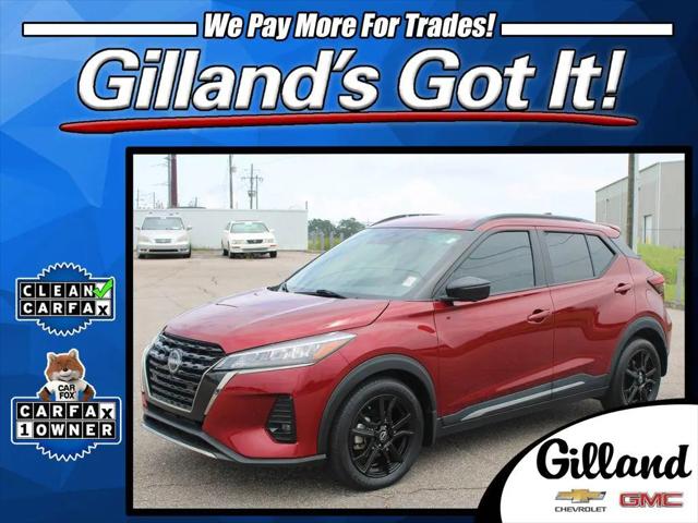 2023 Nissan Kicks SR Xtronic CVT for sale in Ozark, AL