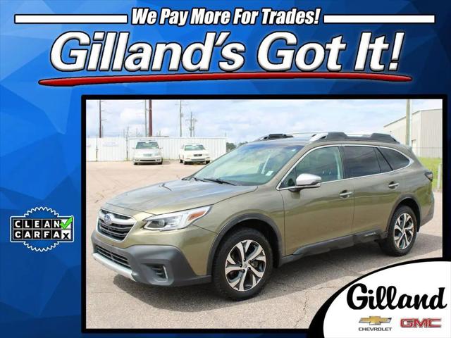 2020 Subaru Outback Touring for sale in Ozark, AL