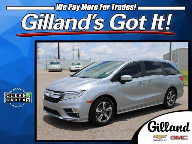 2018 Honda Odyssey Touring for sale in Ozark, AL