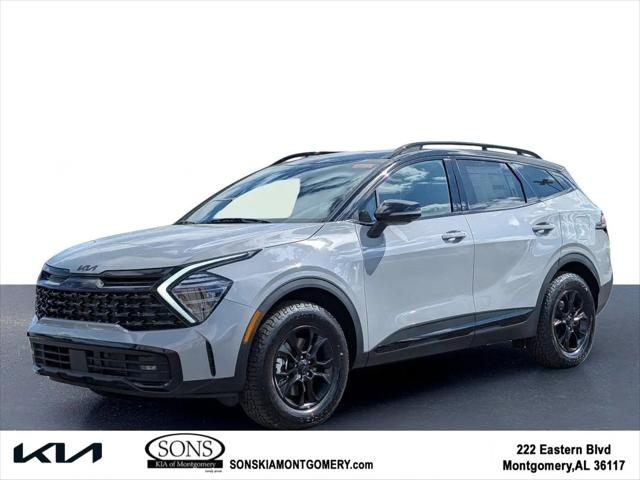 2025 Kia Sportage X-Pro Prestige for sale in Montgomery, AL