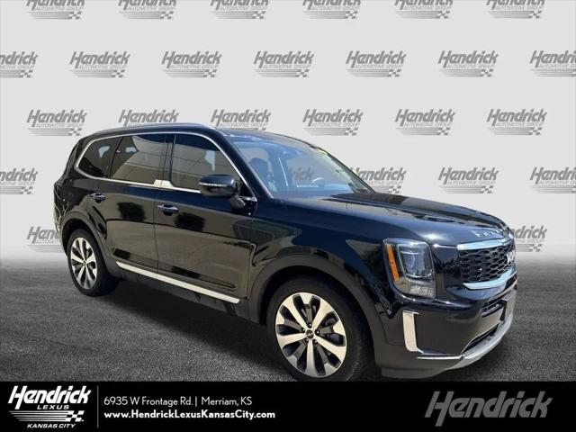 2022 Kia Telluride S for sale in Merriam, KS