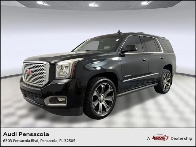 2016 GMC Yukon Denali for sale in Pensacola, FL