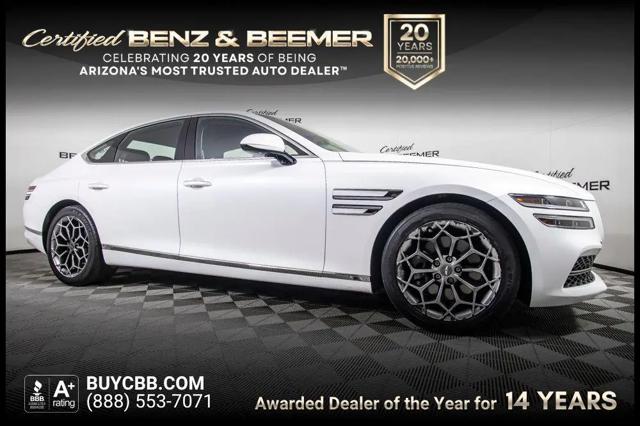 2023 Genesis G80 2.5T RWD for sale in Scottsdale, AZ