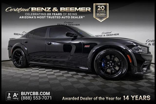 2023 Dodge Charger Scat Pack Widebody for sale in Scottsdale, AZ