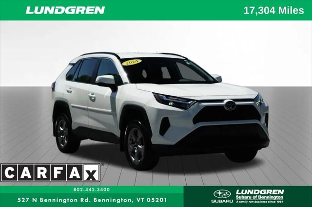 2024 Toyota RAV4 XLE for sale in Bennington, VT