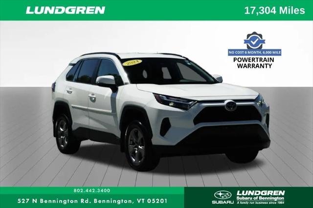 2024 Toyota RAV4 XLE for sale in Bennington, VT