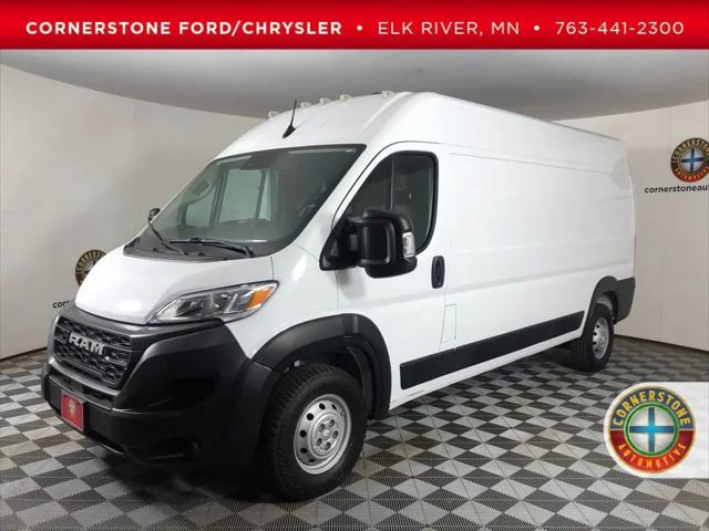 2023 Ram ProMaster 2500 Cargo Van High Roof 159" WB for sale in Elk River, MN