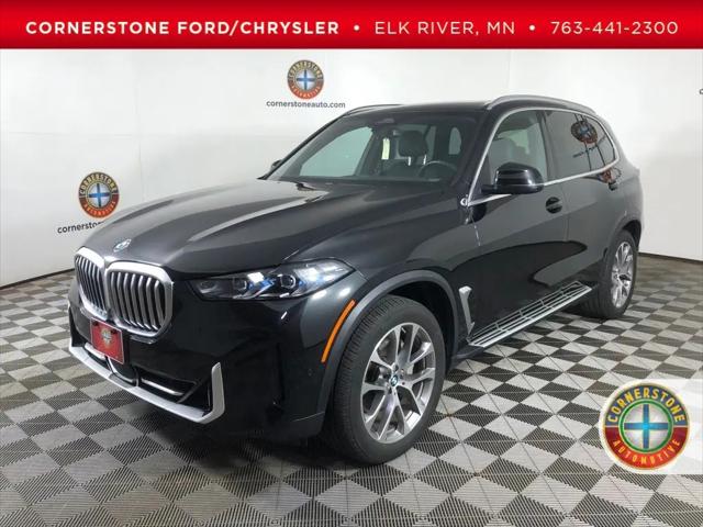 2026 BMW X5 xDrive40i for sale in Elk River, MN