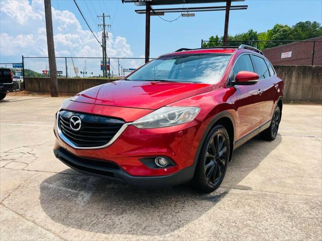 2015 Mazda CX-9 Grand Touring for sale in Gainesville, GA