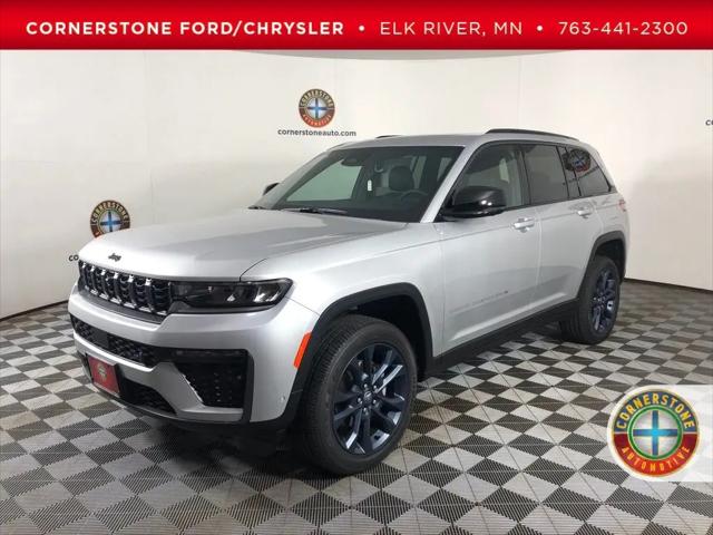 2026 Jeep Grand Cherokee 85th Anniversay Edition 4x4 for sale in Elk River, MN