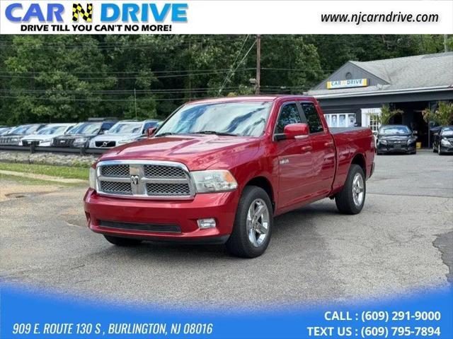 2010 Dodge Ram 1500 SLT/Sport/TRX for sale in Bordentown, NJ