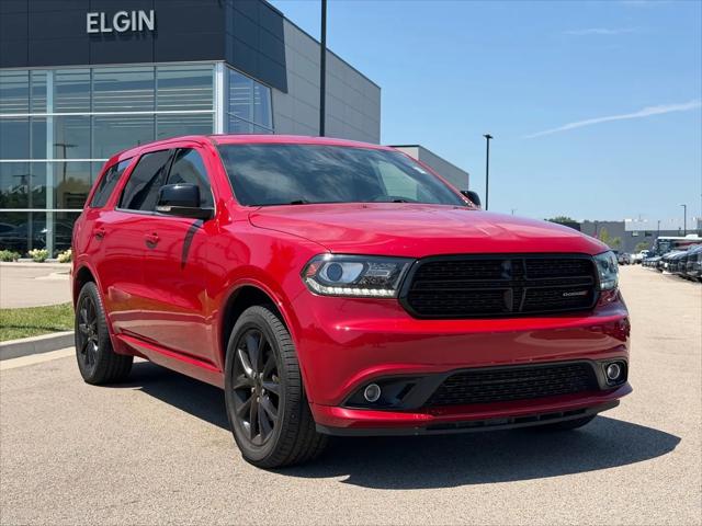2018 Dodge Durango GT AWD for sale in Elgin, IL