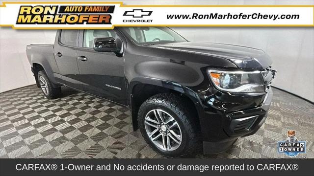 2022 Chevrolet Colorado WT for sale in Stow, OH