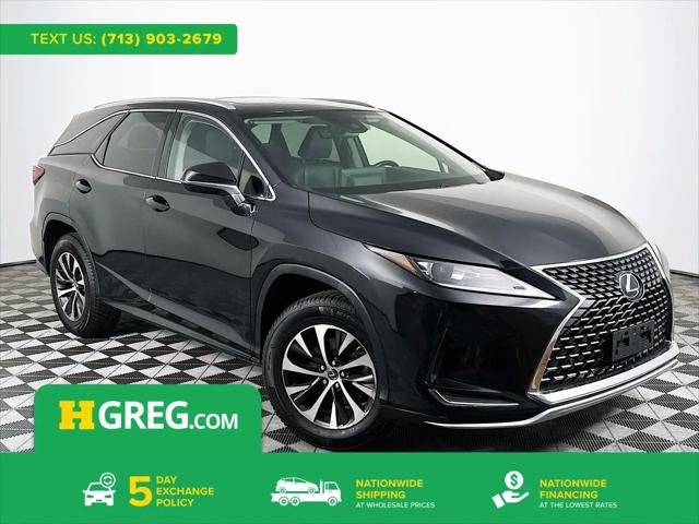 2020 Lexus RX 350 RX 350L for sale in Houston, TX