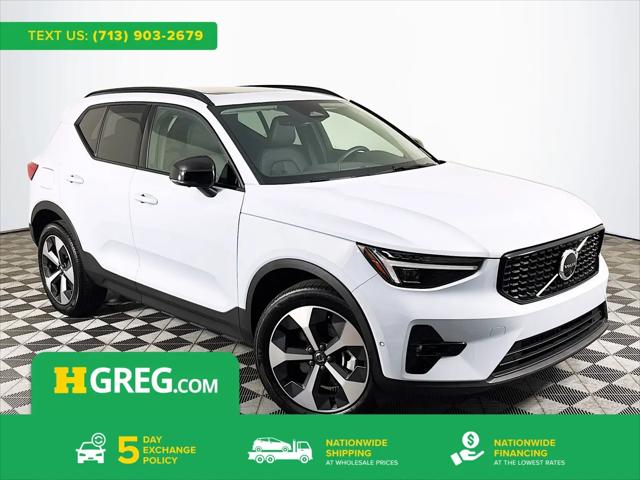 2026 Volvo XC40 Plus, B5 AWD Gas (mild hybrid), Dark for sale in Houston, TX