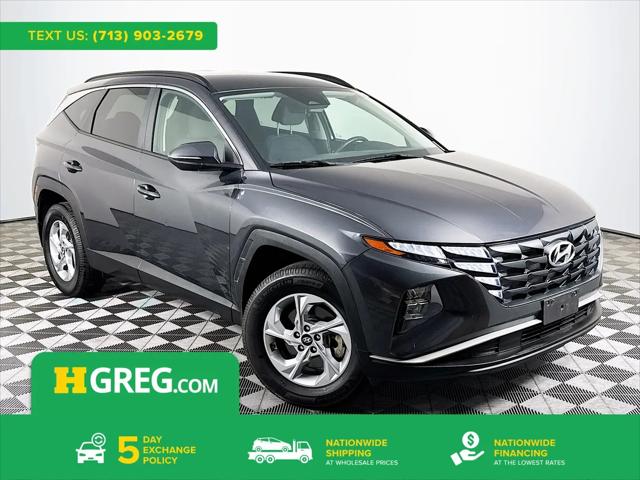 2023 Hyundai Tucson SEL for sale in Houston, TX