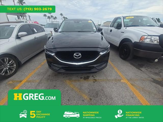 2017 Mazda CX-5 Grand Select for sale in Houston, TX
