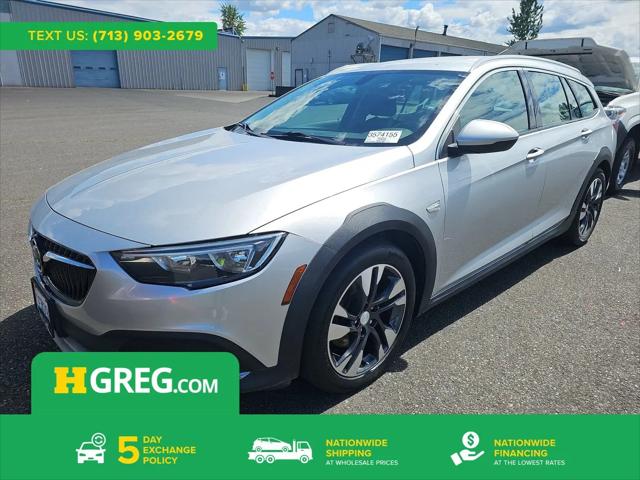2018 Buick Regal TourX Preferred for sale in Houston, TX