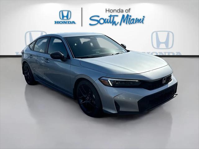 2026 Honda Civic Sport for sale in Miami, FL