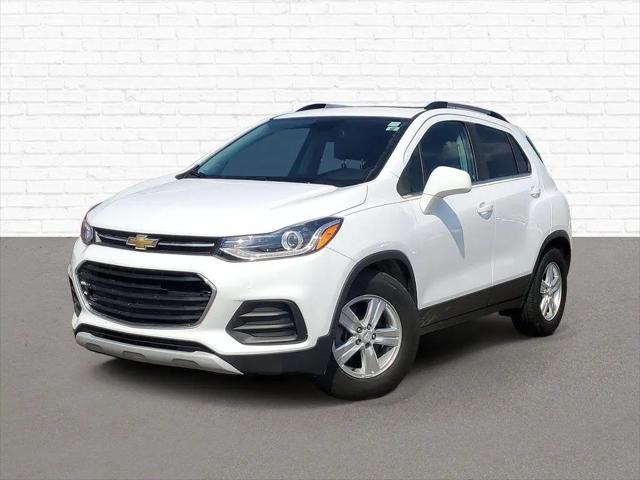 2018 Chevrolet Trax LT for sale in Brighton, MI