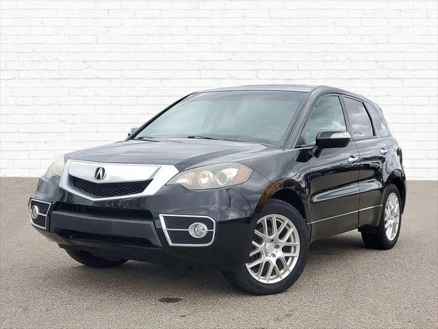 2011 Acura RDX Technology Package for sale in Brighton, MI
