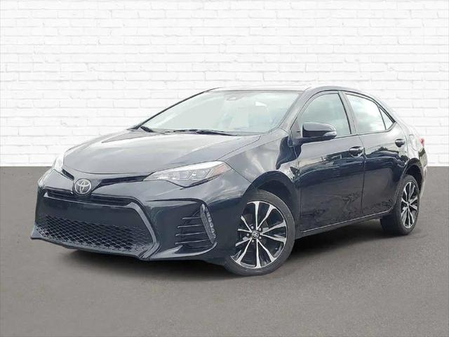 2018 Toyota Corolla SE for sale in Brighton, MI