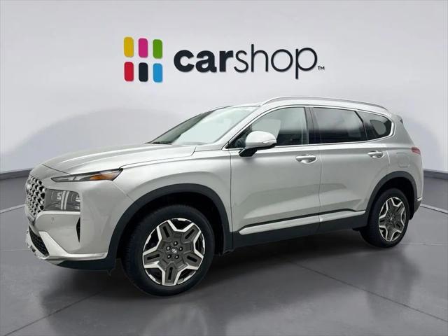 2023 Hyundai Santa Fe Limited for sale in Mount Holly, NJ