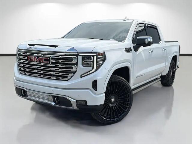 2025 GMC Sierra 1500 4WD Crew Cab Short Box Denali for sale in Tampa, FL